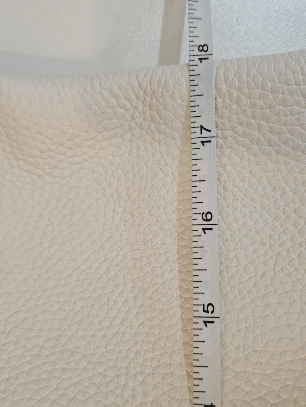 Proenza Schouler Hobo Bag Leather White And Black Purse